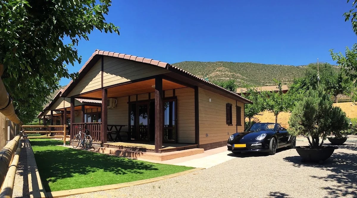 Camping La Noguera | Sant Llorenç de Montgai — camping en Sant Llorenç de Montgai, Lleida, Cataluña · 4.4 de 5 (2922 opiniones)