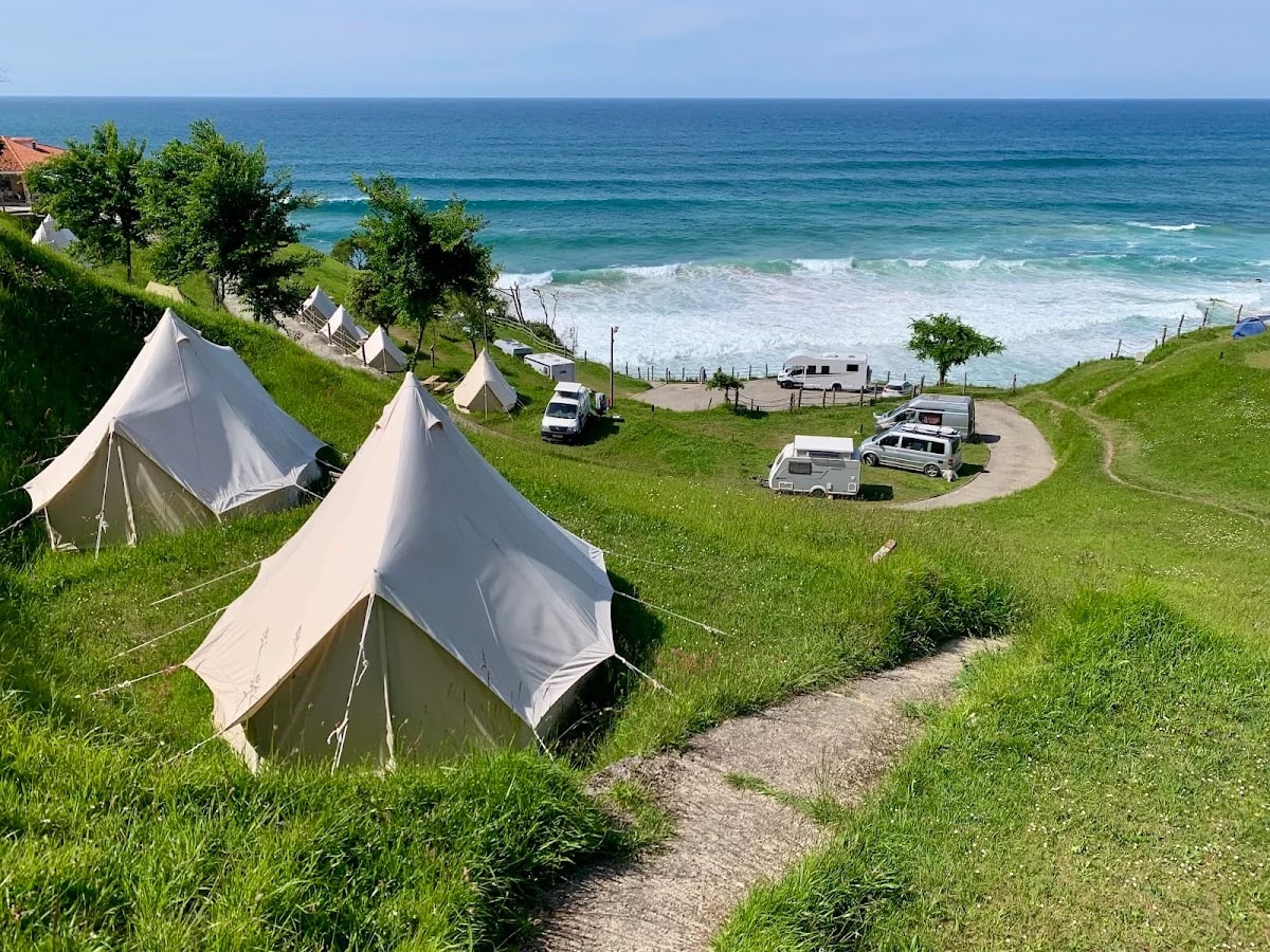 Camping La Paz — camping en Playa de Vidiago s/n, 33597, Asturias, España, Asturias · 4.3 de 5 (2667 opiniones)