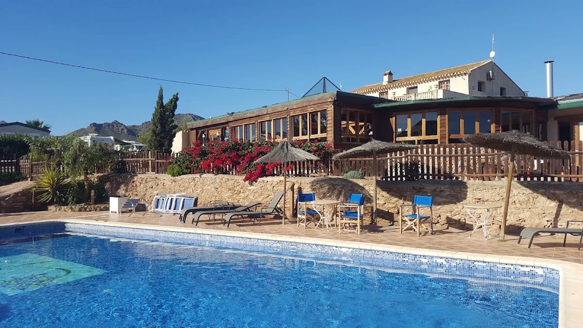 Camping La Quinta Bella (Flordevida) — camping en Los Arejos, Murcia, Murcia · 4.1 de 5 (158 opiniones)