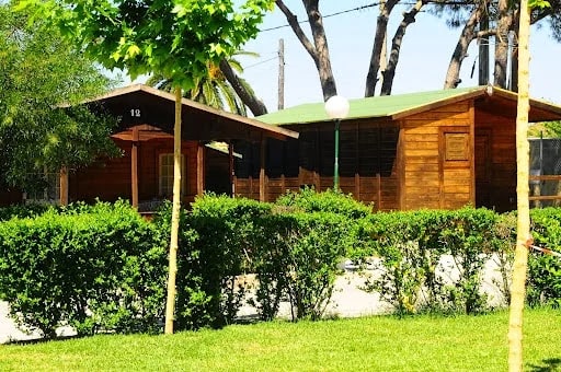 Camping La Rana Verde — camping en Chiclana de la Frontera, Cádiz, Andalucía · 3.2 de 5 (1143 opiniones)