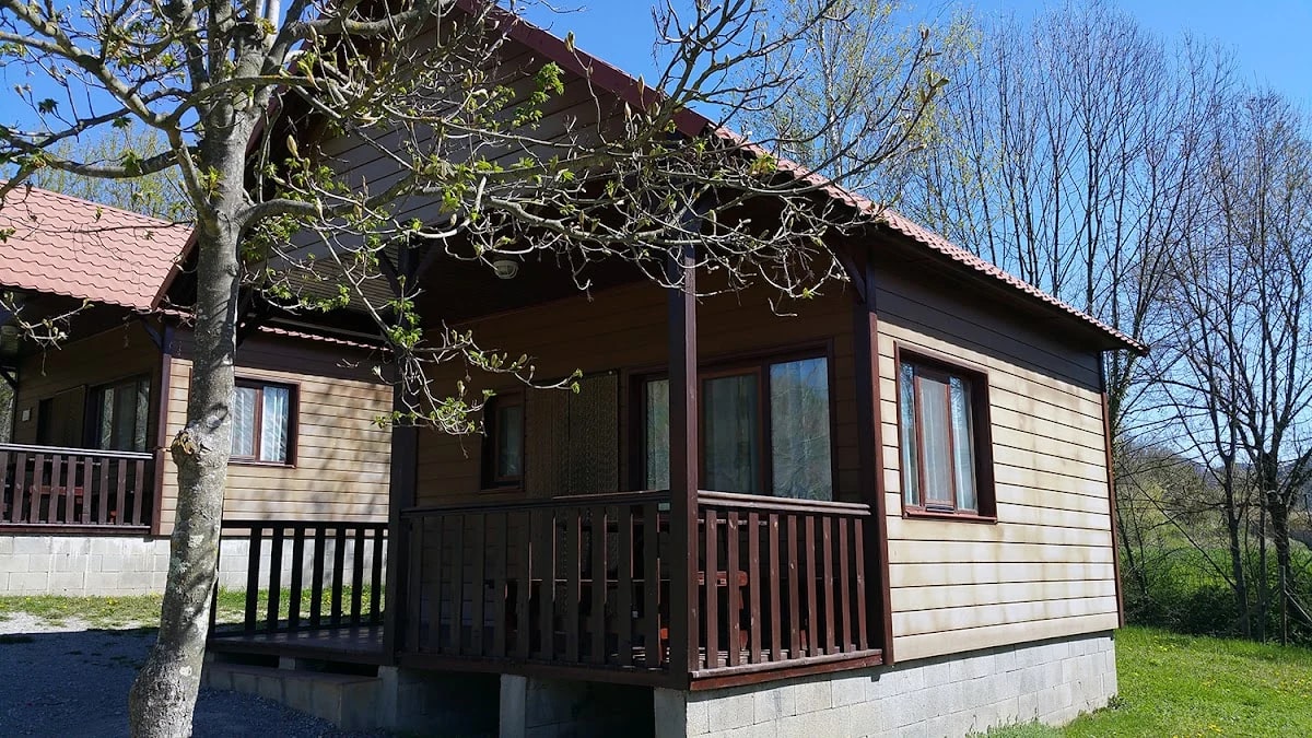 Càmping La soleia d'Oix — camping en Оix, Girona, Cataluña · 4.3 de 5 (819 opiniones)