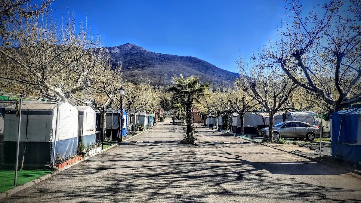 Camping La Vera — camping en Jarandilla de la Vera, Cáceres, Extremadura · 3.3 de 5 (745 opiniones)