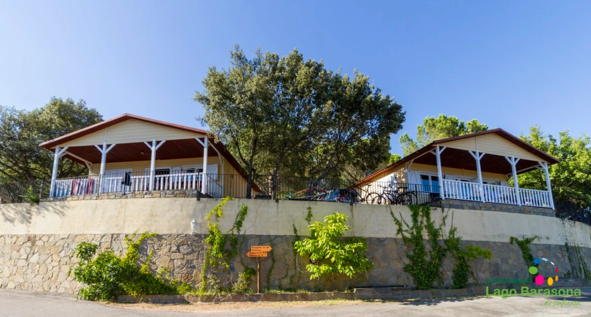 Camping Lago Barasona — camping en N-123a, Km. 25, 22435, Huesca, España, Aragón · 4.5 de 5 (2107 opiniones)