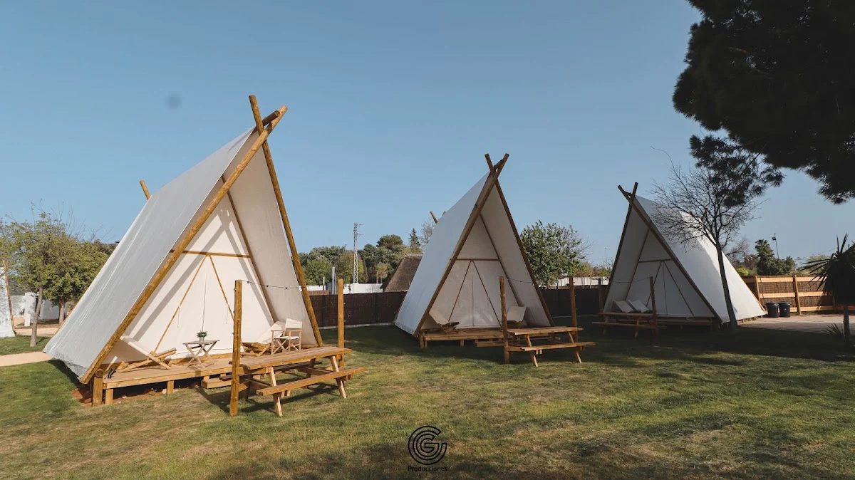 Camping Lago de Arcos — camping en Urbanización El Santiscal, sin número, 11630, Cádiz, España, Andalucía · 4.2 de 5 (498 opiniones)
