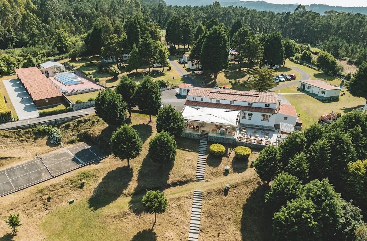 Camping Lago-Mar — camping en Muxia, A Coruña, Galicia · 4.7 de 5 (665 opiniones)