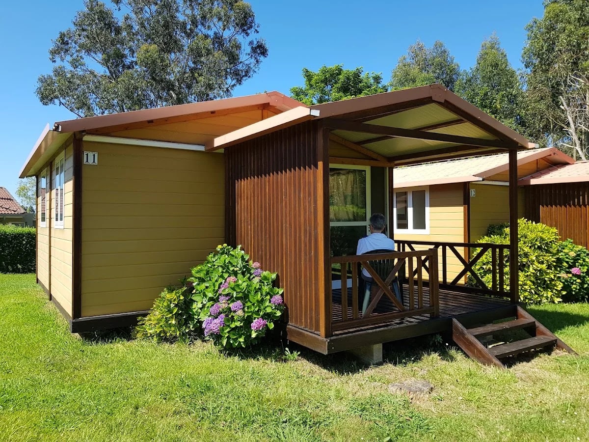 Camping L'Amuravela — camping en Cudillero, Asturias, Asturias · 4.5 de 5 (1078 opiniones)