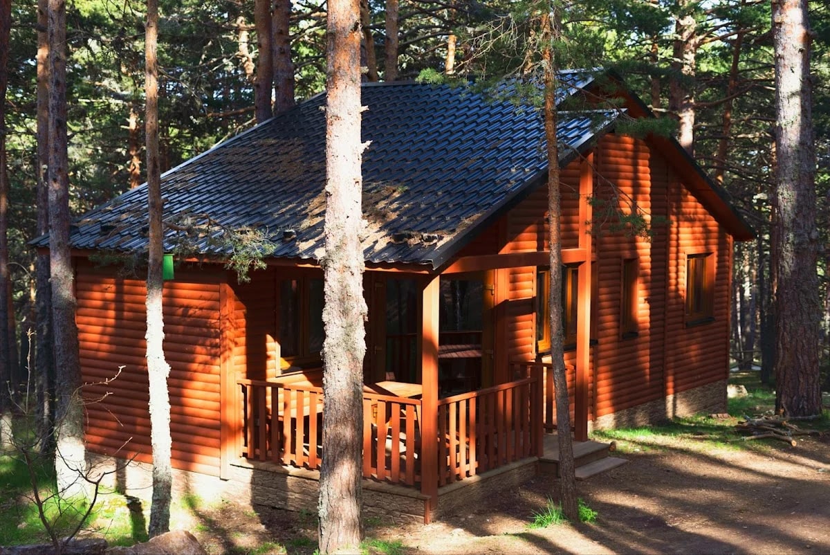 Camping Las Corralizas — camping en Bronchales, Teruel, Aragón · 4.6 de 5 (2194 opiniones)