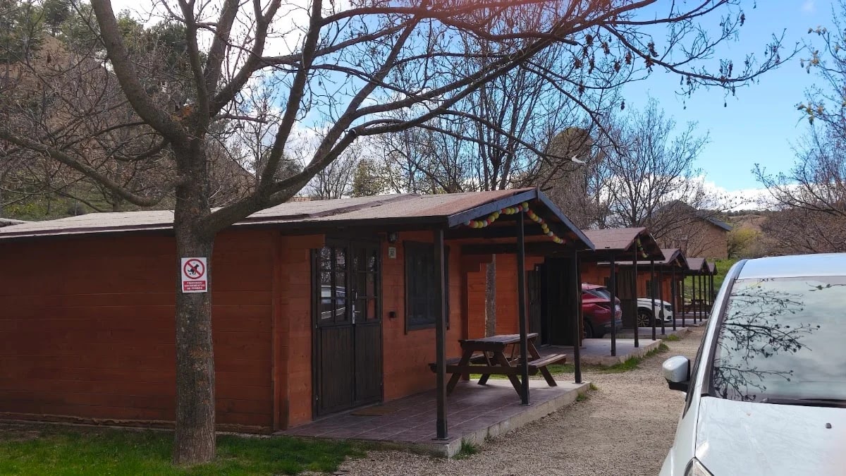 Camping Las Menas — camping en Serón, Almería, Andalucía · 4.4 de 5 (1011 opiniones)