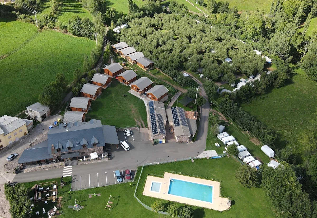 Camping Laspaúles — camping en Laspaúles, Huesca, Aragón · 4.7 de 5 (1124 opiniones)