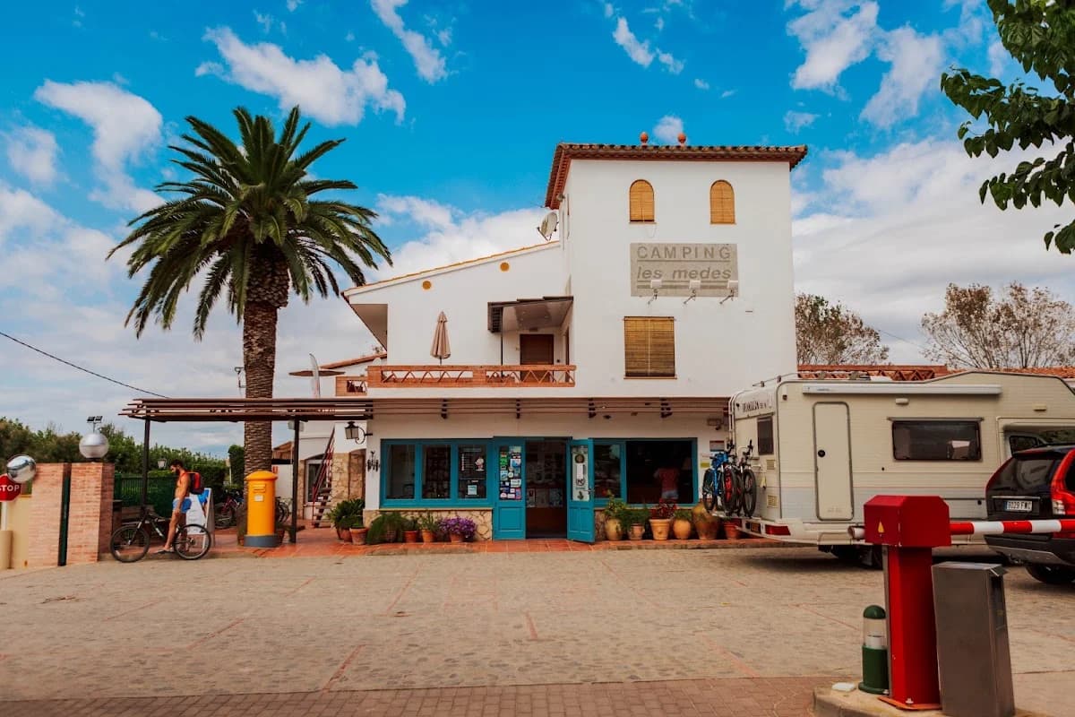 Camping Les Medes — camping en L'Estartit, Girona, Cataluña · 4.6 de 5 (1509 opiniones)