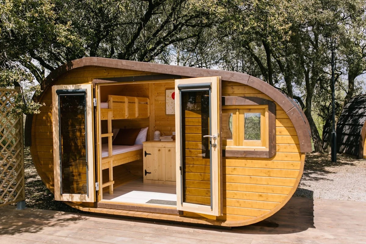 Camping L'Hostalet — camping en Serrateix, Barcelona, Cataluña · 4.6 de 5 (479 opiniones)