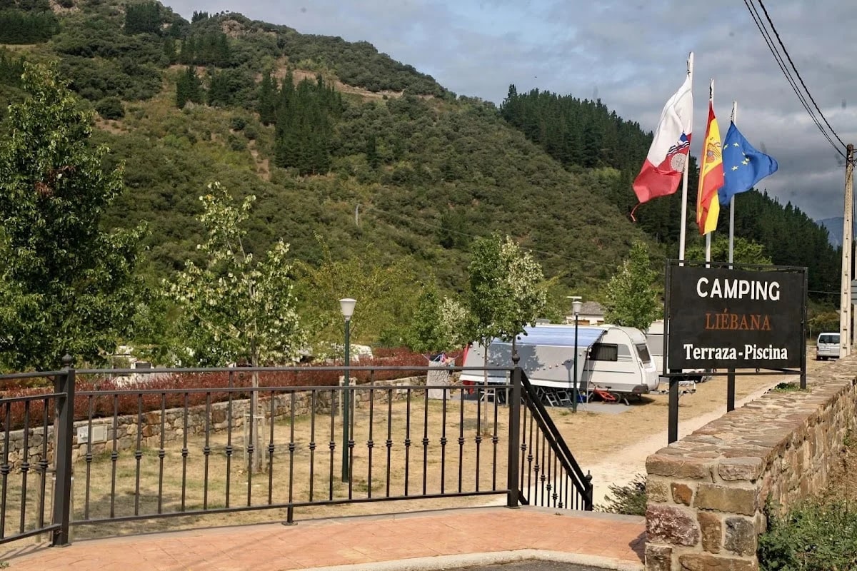 Camping Liébana — camping en Cabezón de Liébana, Cantabria, Cantabria · 4.4 de 5 (200 opiniones)