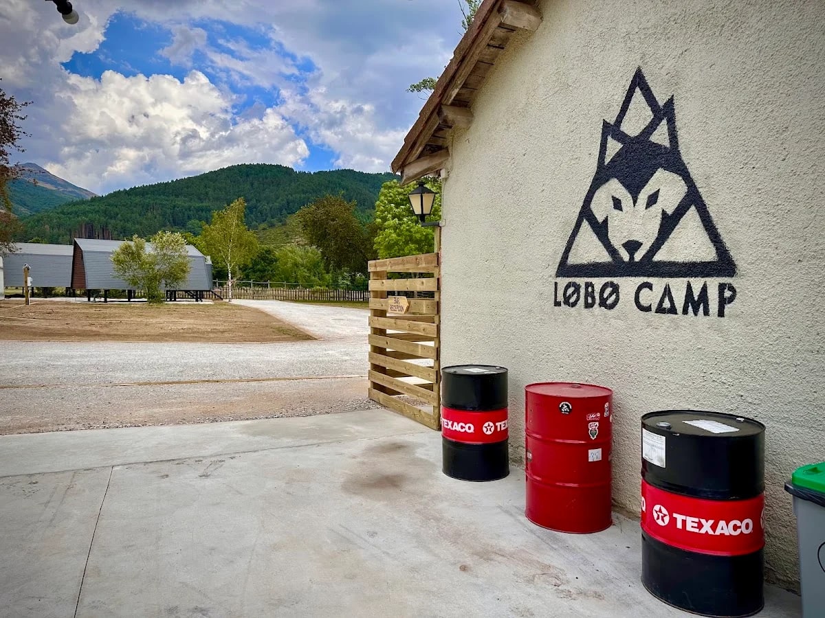 Camping Lobo Camp — camping en Boca de Huérgano, León, Castilla y León · 4.5 de 5 (282 opiniones)