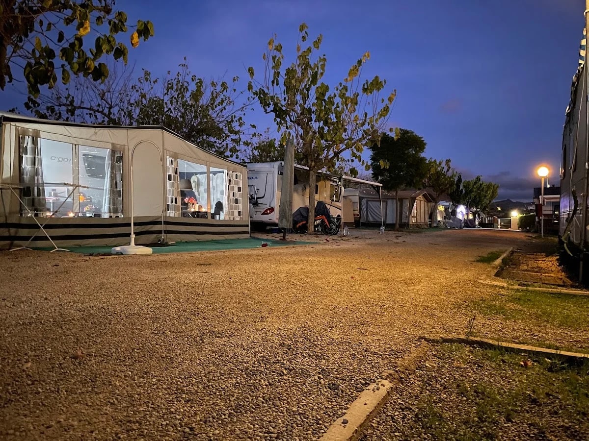 Camping Los Delfines — camping en Isla Plana, Murcia, Murcia · 3.6 de 5 (1123 opiniones)