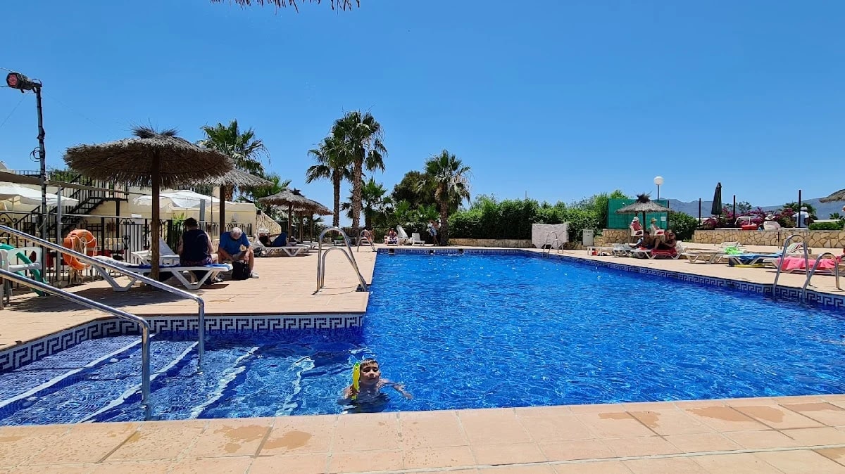 Camping Los Gallardos — camping en Los Gallardos, Almería, Andalucía · 4.3 de 5 (895 opiniones)