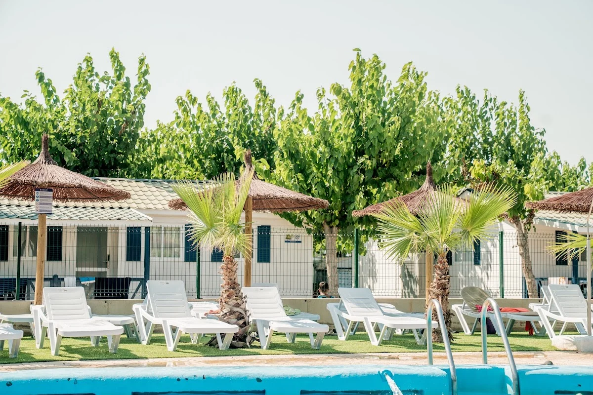 Camping Los Naranjos - NUEVA GERENCIA by SAMAY RESORTS — camping en Moncófar, Castellón, Comunidad Valenciana · 3.8 de 5 (965 opiniones)