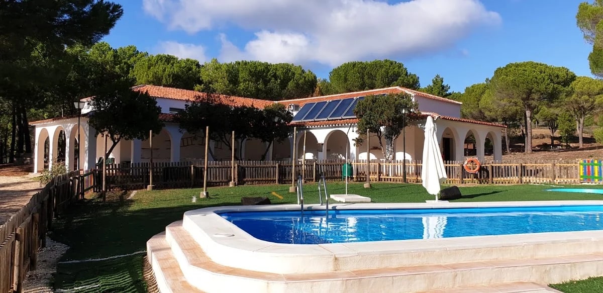 Camping Los Villares Sierra de Córdoba — camping en Córdoba, Córdoba, Andalucía · 4.3 de 5 (859 opiniones)