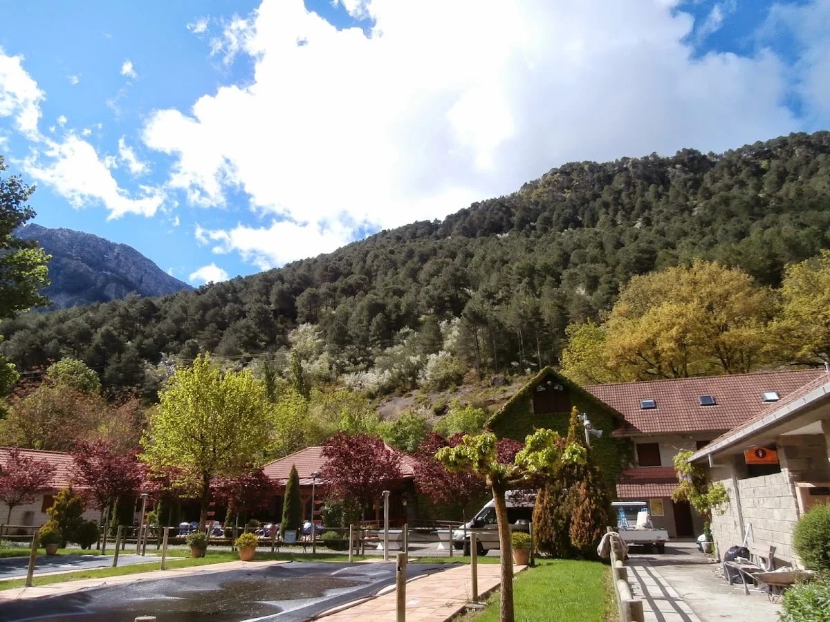 Camping los Vives — camping en Saravillo, Huesca, Aragón · 4.7 de 5 (855 opiniones)