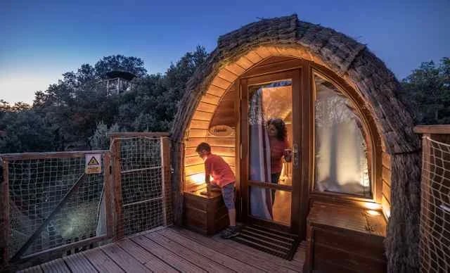 Camping Madrid Monte Holiday — camping en Finca El, Calleja del Tercio Nuevo, s/n, 28739, Madrid, España, Comunidad de Madrid · 4.3 de 5 (1908 opiniones)