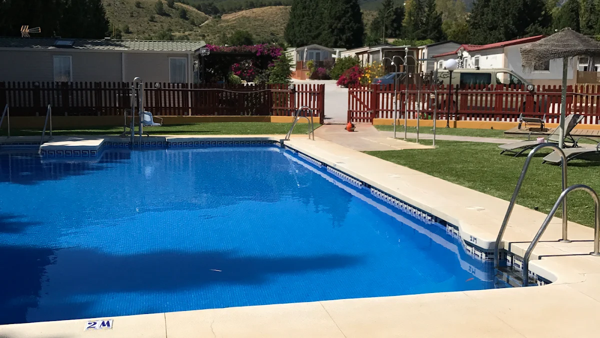 Camping Málaga Monte Parc — camping en Alhaurín de la Torre, Málaga, Andalucía · 3.6 de 5 (380 opiniones)