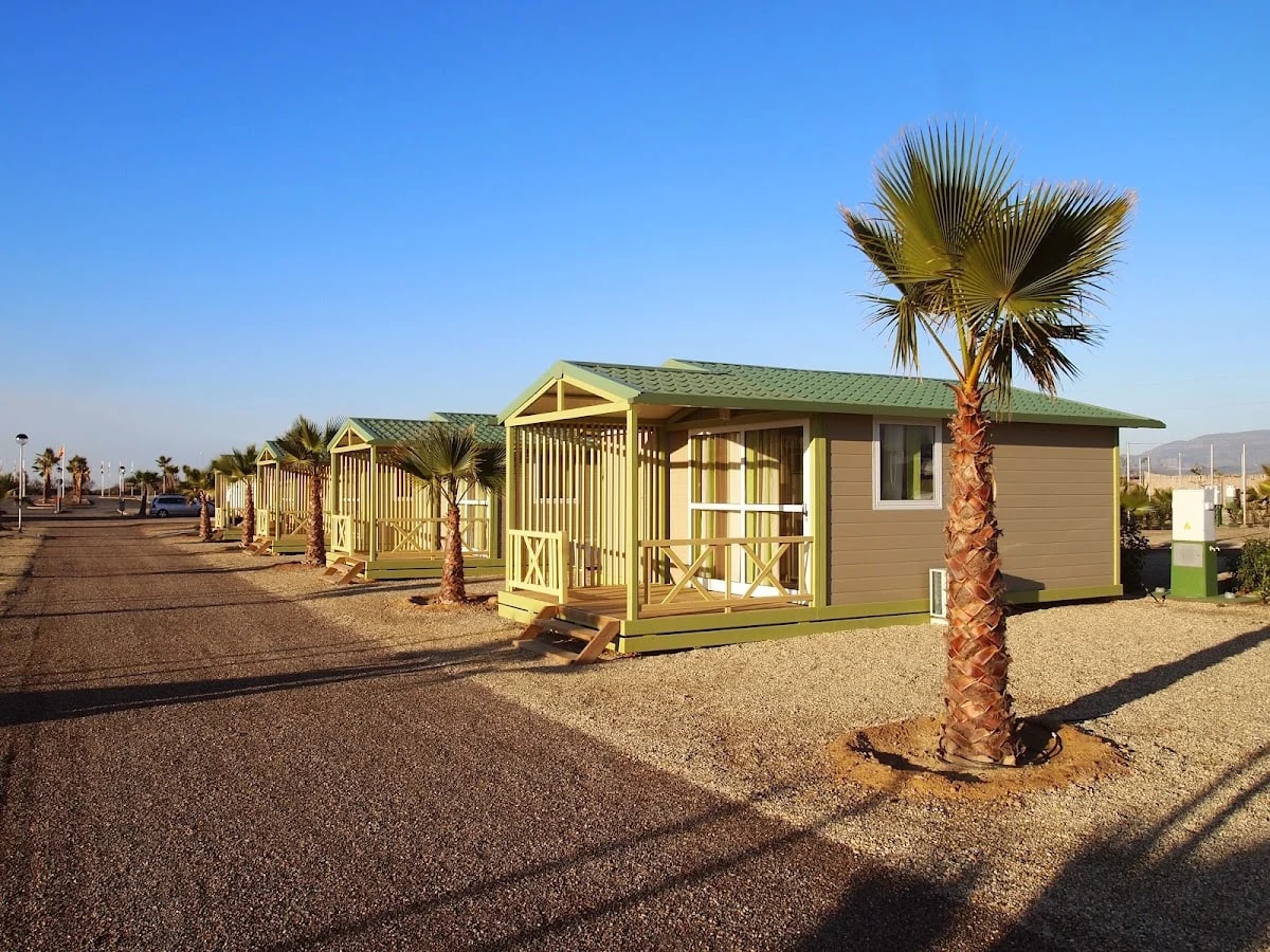 Camping Mar Azul Balerma — camping en Balerma, Almería, Andalucía · 4.3 de 5 (2106 opiniones)