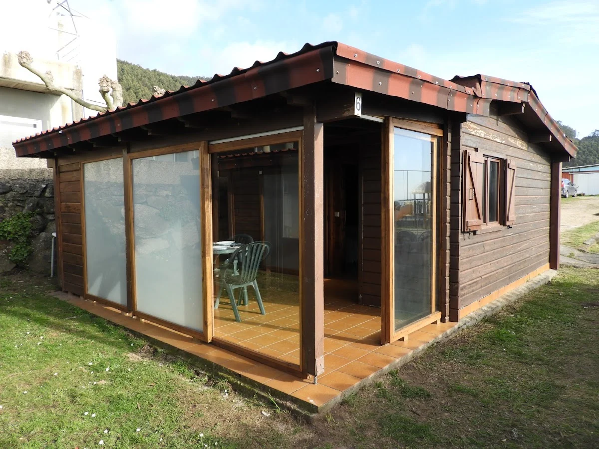 Camping Mougás — camping en PO-552, 20, 36309, Pontevedra, España, Galicia · 4.2 de 5 (727 opiniones) · Piscina