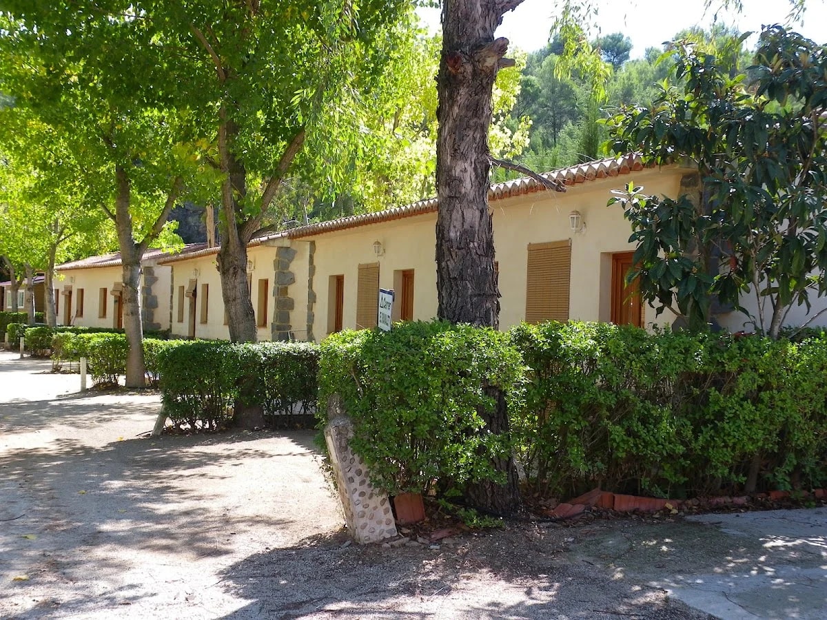 Camping Natura — camping en Rugat, Valencia, Comunidad Valenciana · 4.2 de 5 (858 opiniones)