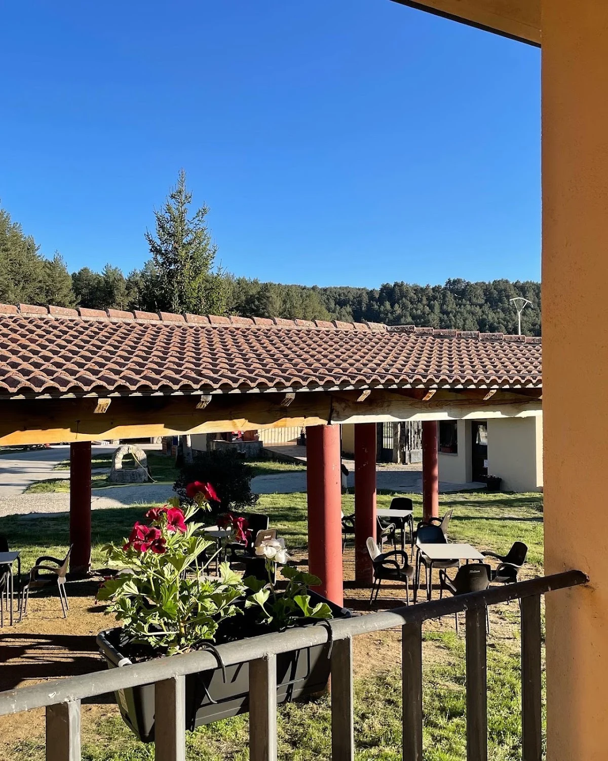 Camping Navagredos — camping en Carretera Navatormes, Km. 2, 5, 05635, Ávila, España, Castilla y León · 4.2 de 5 (573 opiniones)