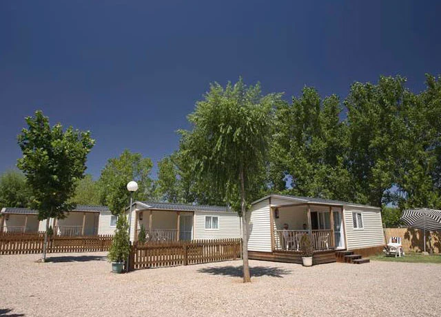 Camping Navarrete — camping en Navarrete, La Rioja, La Rioja · 3.5 de 5 (587 opiniones)