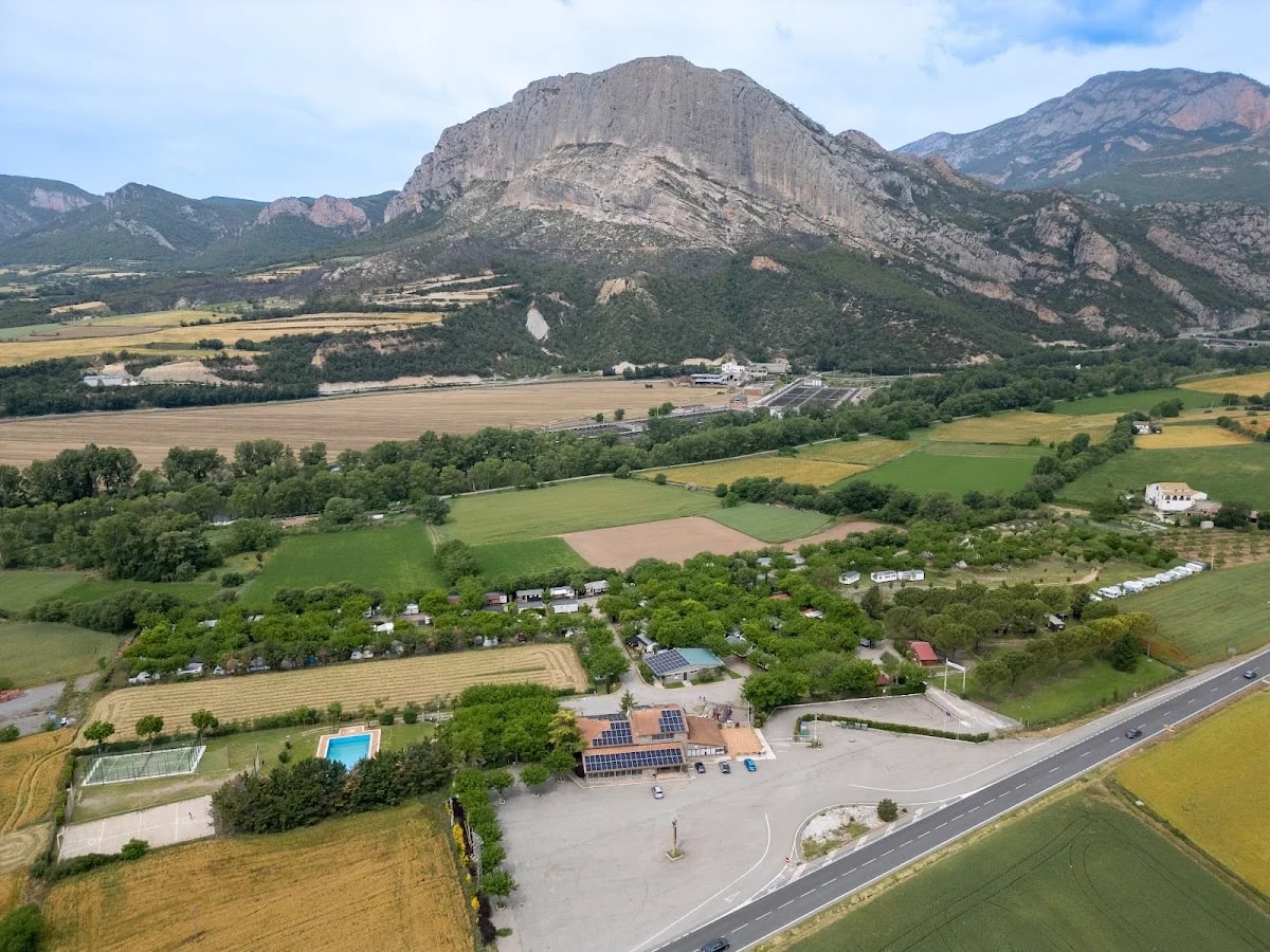 Camping Oliana — camping en Oliana, Lérida, Cataluña · 4.0 de 5 (682 opiniones)
