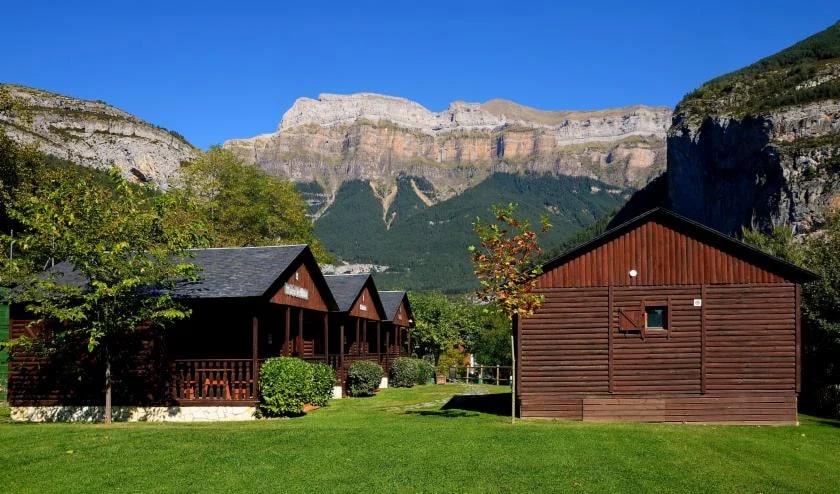 Camping Ordesa — camping en Torla-Ordesa, Huesca, Aragón · 4.6 de 5 (2164 opiniones)