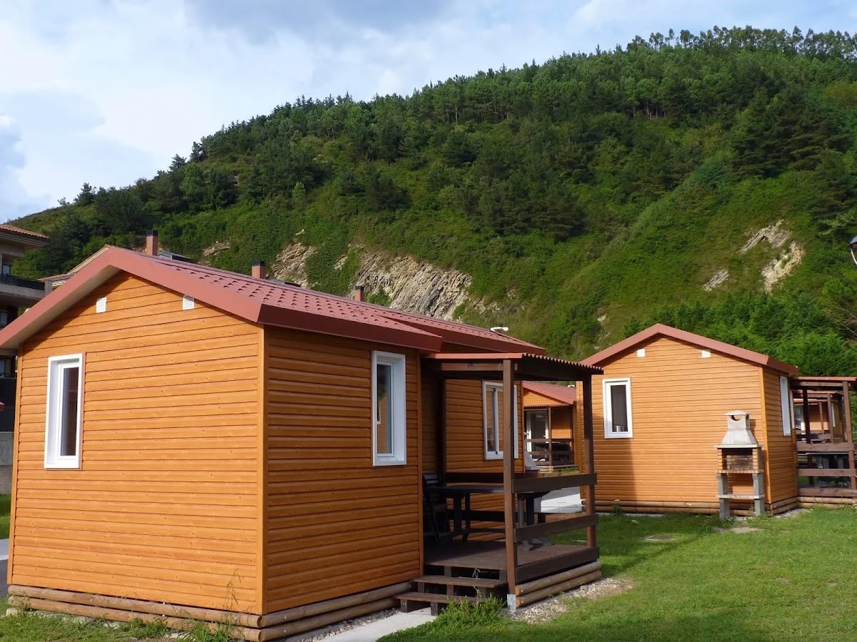 Camping Orio Kanpina — camping en Orio, Gipuzkoa, País Vasco · 4.2 de 5 (1315 opiniones)