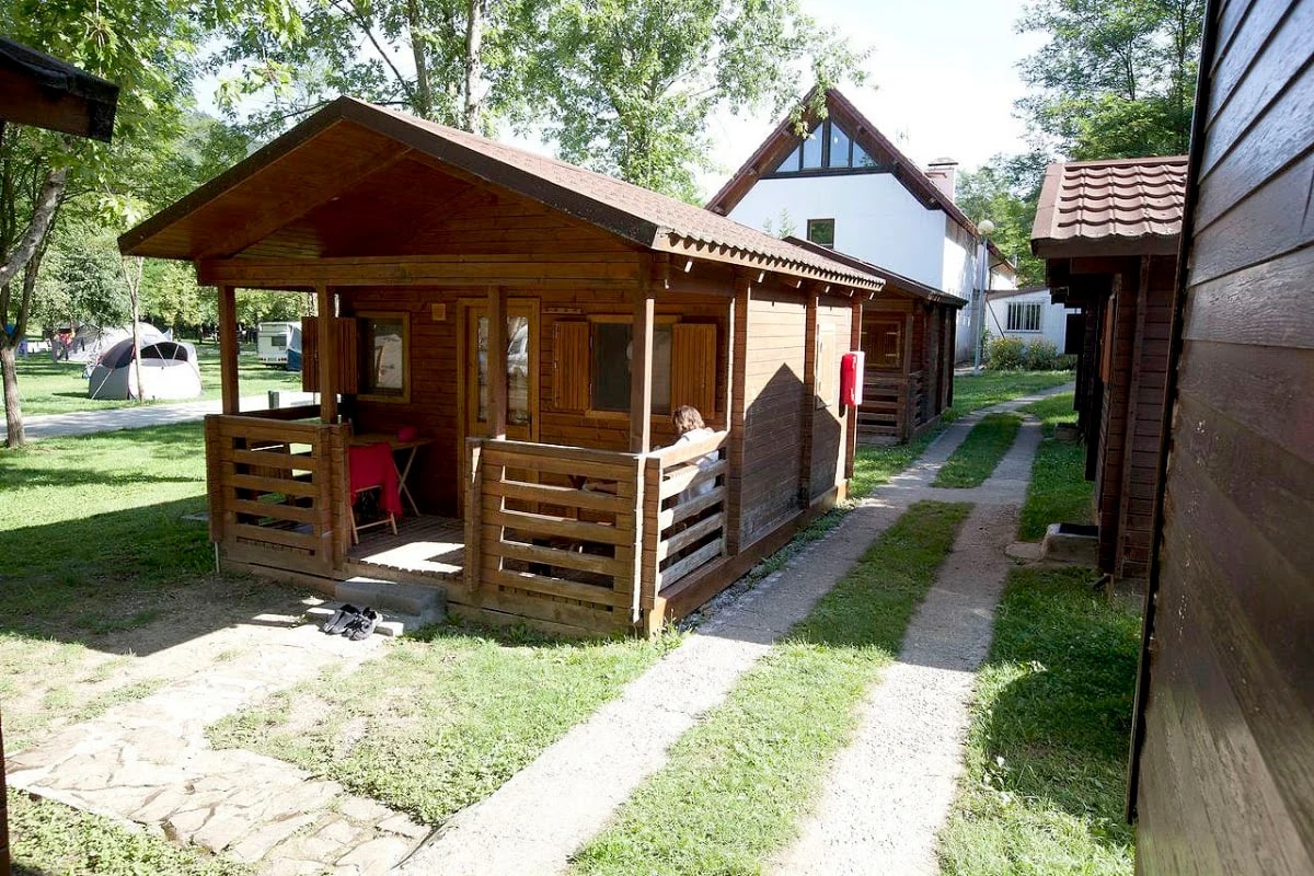 Camping Osate — camping en Ochagavía, Navarra, Navarra · 4.2 de 5 (1289 opiniones)