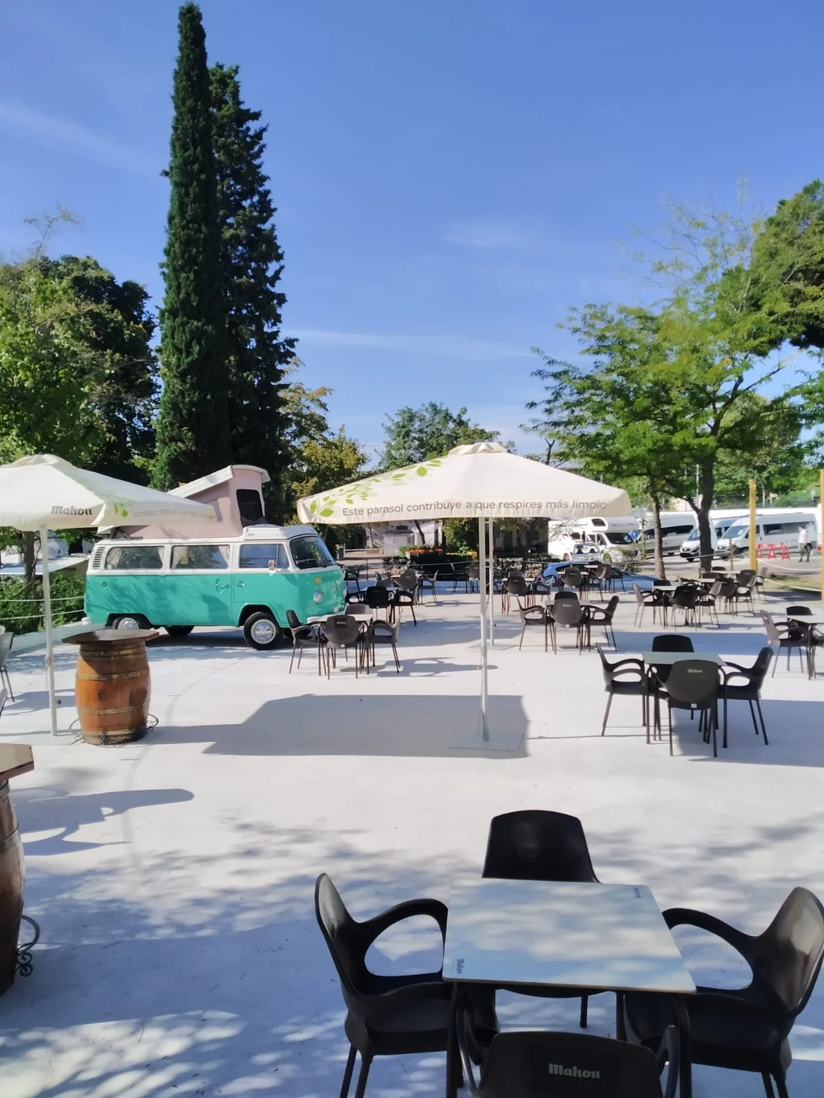 Camping Osuna — camping en Madrid, Madrid, Comunidad de Madrid · 4.0 de 5 (2587 opiniones)