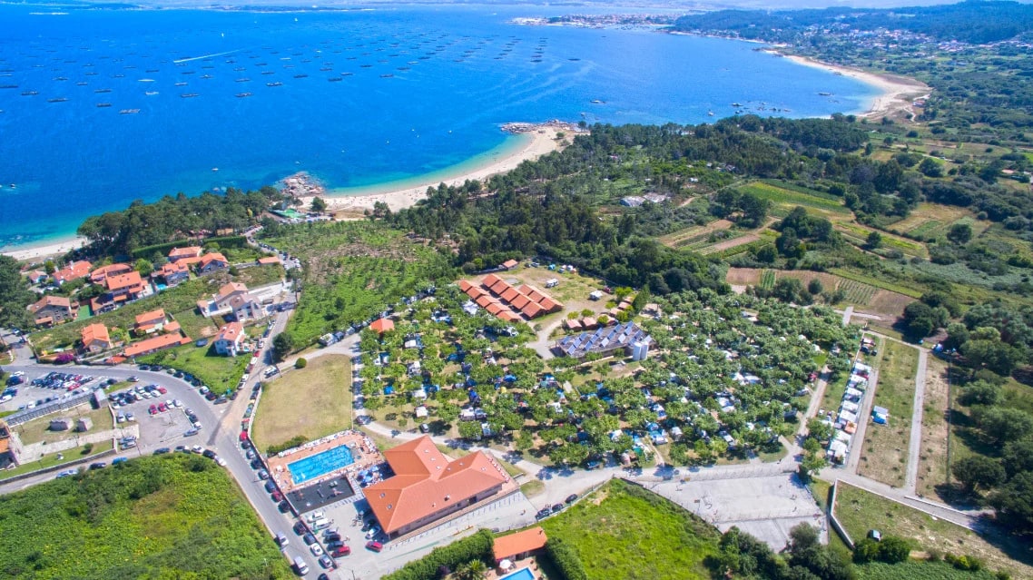 Camping Paisaxe II — camping en O Grove, Pontevedra, Galicia · 4.2 de 5 (1902 opiniones)