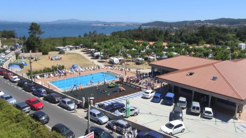Camping Paisaxe II — foto 4, en O Grove, Pontevedra
