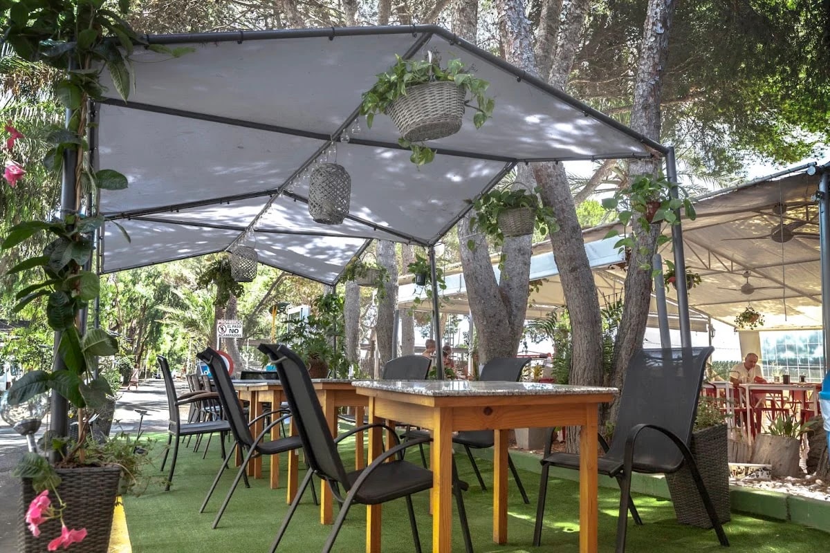 Camping Palm - Mar — camping en CAMPING PALM-MAR, Ctra. Alicante-Cartagena, KM 70, 03140, Alicante, España, Comunidad Valenciana · 4.1 de 5 (759 opiniones)
