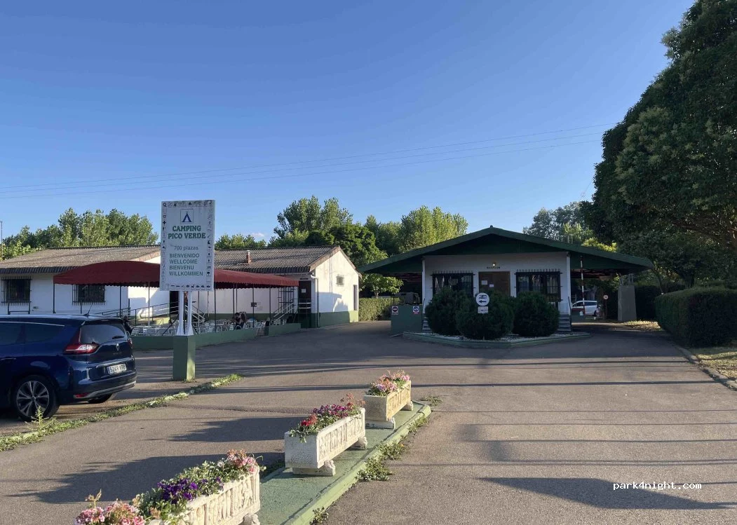 Camping Pico Verde — camping en Valencia de Don Juan, León, Castilla y León · 3.6 de 5 (448 opiniones)