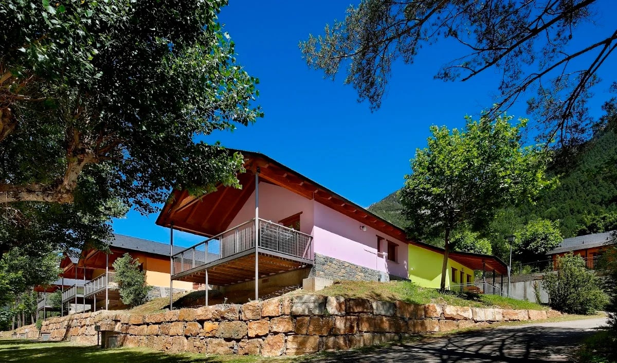 CAMPING PINETA S.L. — camping en Espierba, Huesca, Aragón · 4.3 de 5 (1387 opiniones)