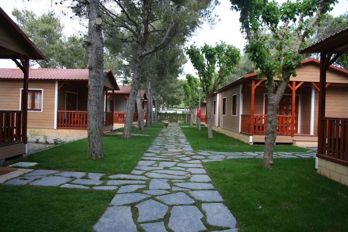 Camping Platja Vilanova — camping en Vilanova i la Geltrú, Barcelona, Cataluña · 4.2 de 5 (1732 opiniones)