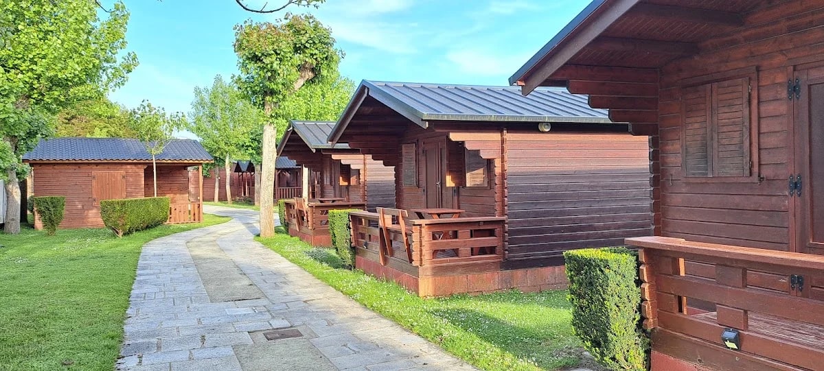 Camping Playa América — camping en Nigrán, Pontevedra, Galicia · 4.5 de 5 (1171 opiniones)