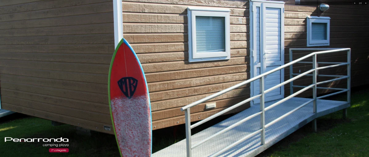 Camping playa Penarronda ( Barres - Castropol - Asturias) ACAMPADA/ BUNGALOWS — camping en Barres, Asturias, Asturias, Asturias · 4.2 de 5 (893 opiniones)