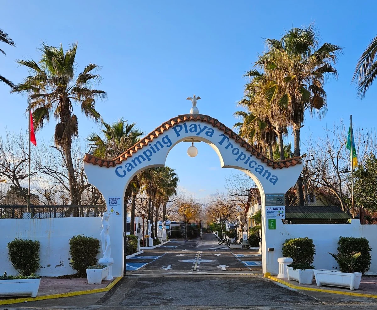 Camping Playa Tropicana Castellón — camping en Alcocéber, Castellón, Comunidad Valenciana · 4.1 de 5 (3266 opiniones)