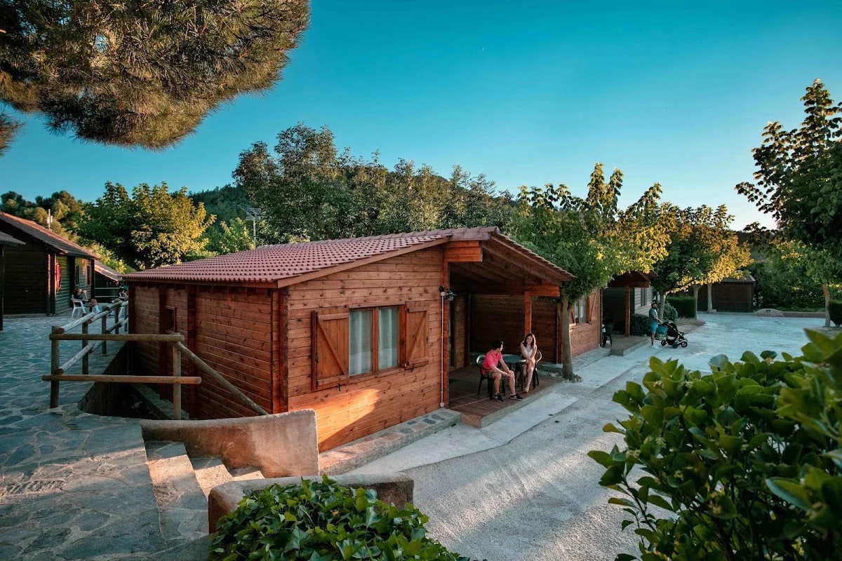 Camping Prades Park — camping en Prades, Tarragona, Cataluña · 4.5 de 5 (3100 opiniones)