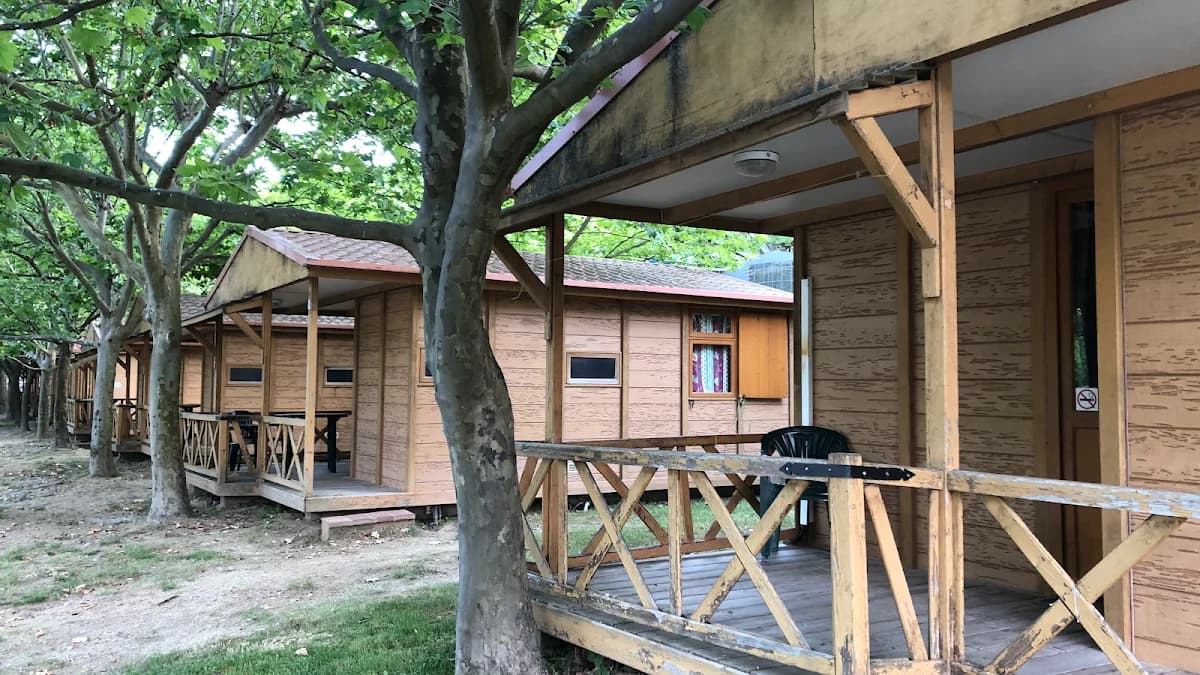 Camping Prados Abiertos en Gredos — camping en Mombeltrán, Ávila, Castilla y León · 4.0 de 5 (775 opiniones)
