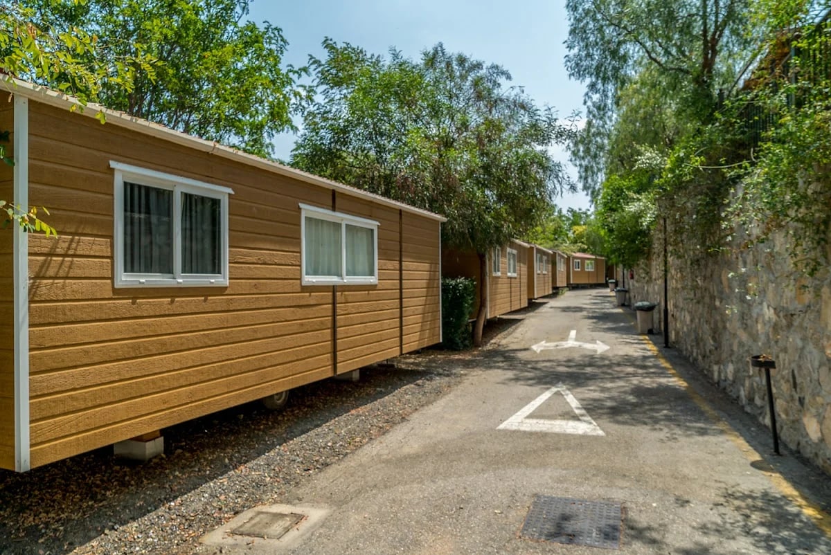Camping Presa La Viñuela — camping en Viñuela, Málaga, Andalucía · 4.1 de 5 (984 opiniones)