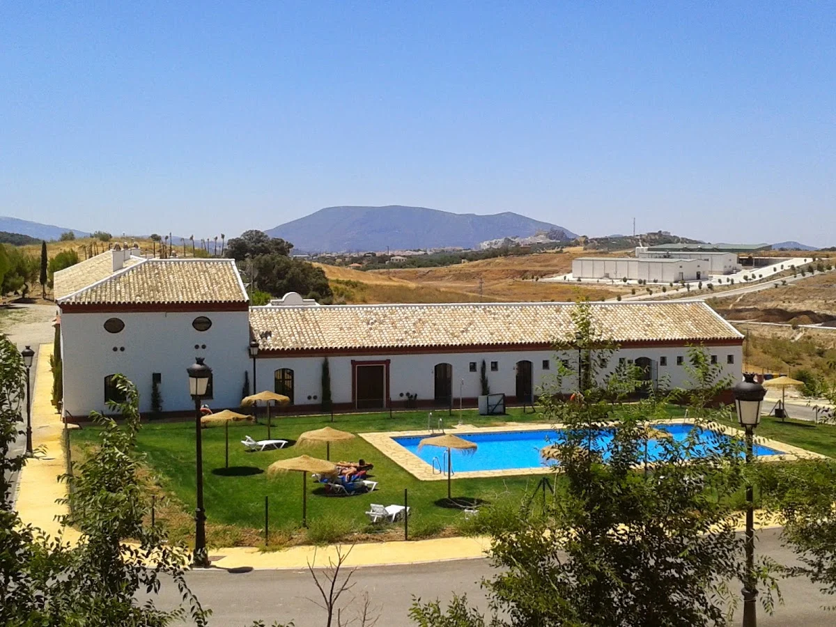 Camping Pueblo Blanco — camping en Olvera, Cádiz, Andalucía · 4.1 de 5 (1022 opiniones)