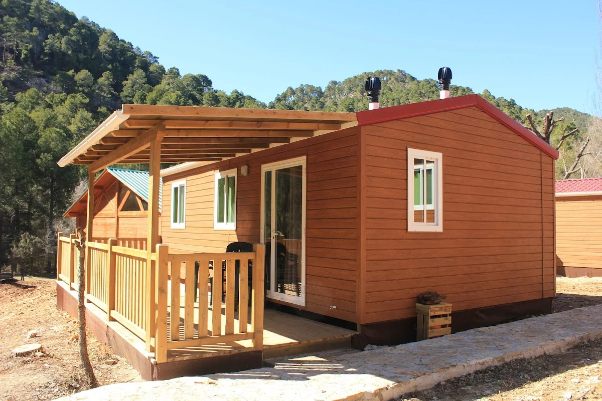 Camping Puente de Herrerias — camping en Cazorla, Jaén, Andalucía · 4.4 de 5 (1521 opiniones)