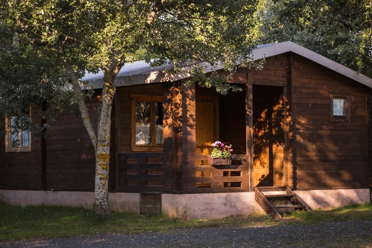 Camping Puerta de la Demanda - Burgos — camping en Villasur de Herreros, Burgos, Castilla y León · 4.3 de 5 (813 opiniones)