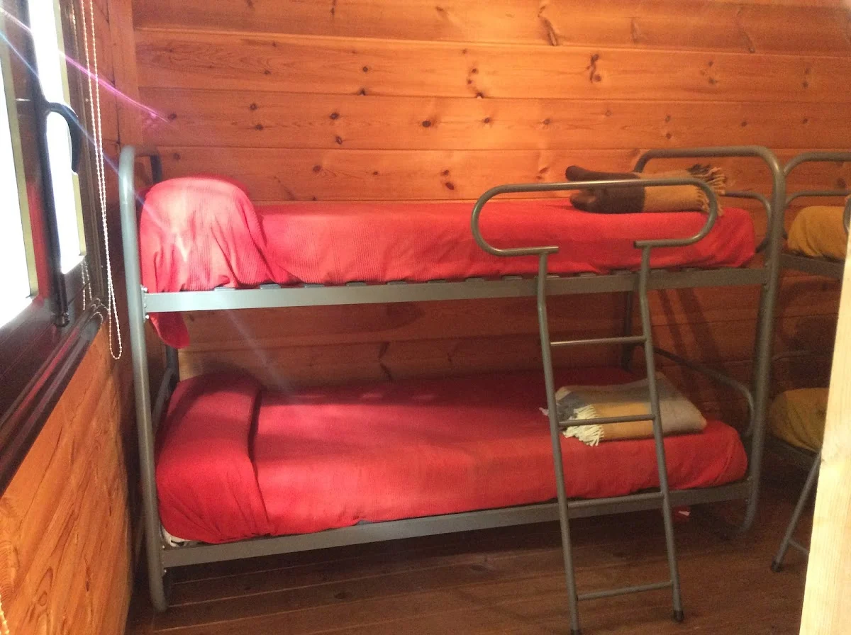 Camping Quinta da Viña Grande — camping en Entrimo, Ourense, Galicia · 4.7 de 5 (120 opiniones)